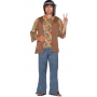 Hippie Dude Costume 60s Costume - 60s Hippie Costumes